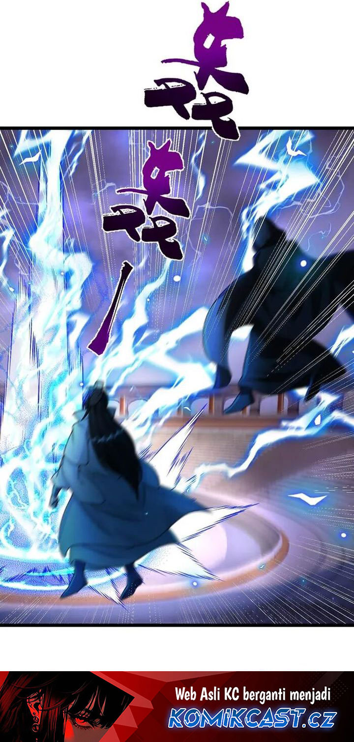 Against the Gods chapter 669